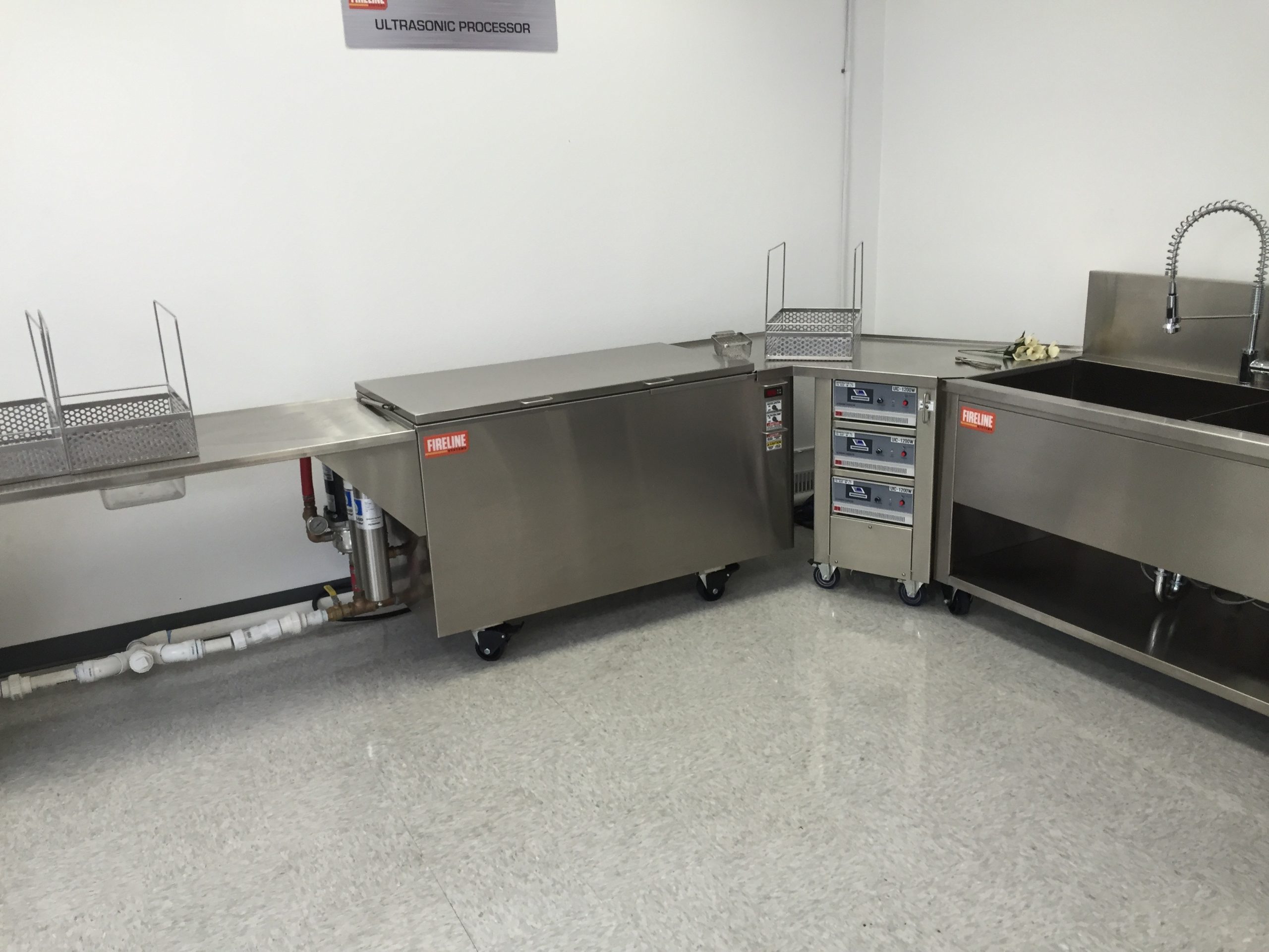 ultrasonic cleaning service nj