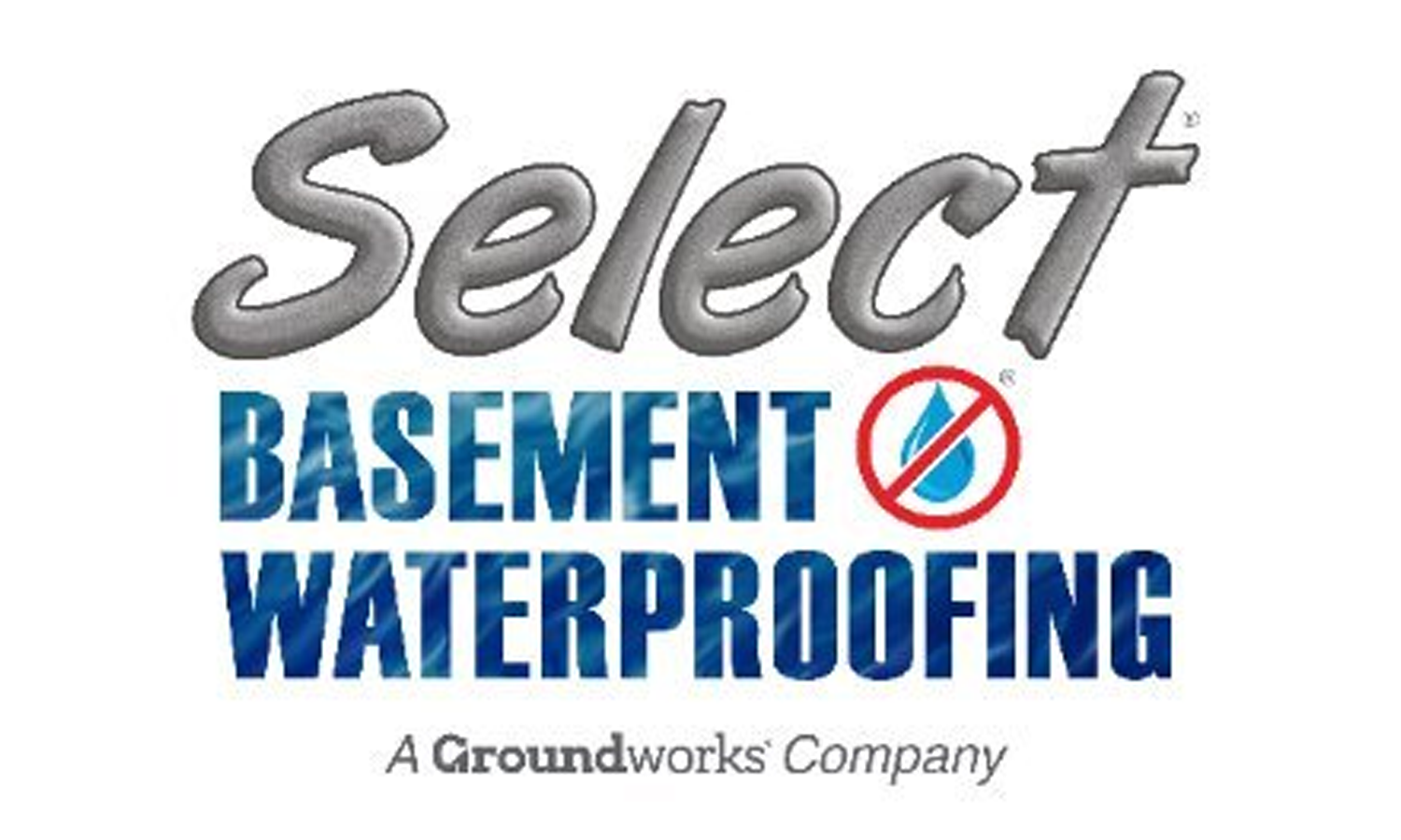 select waterproofing