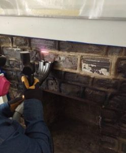 laser cleaning