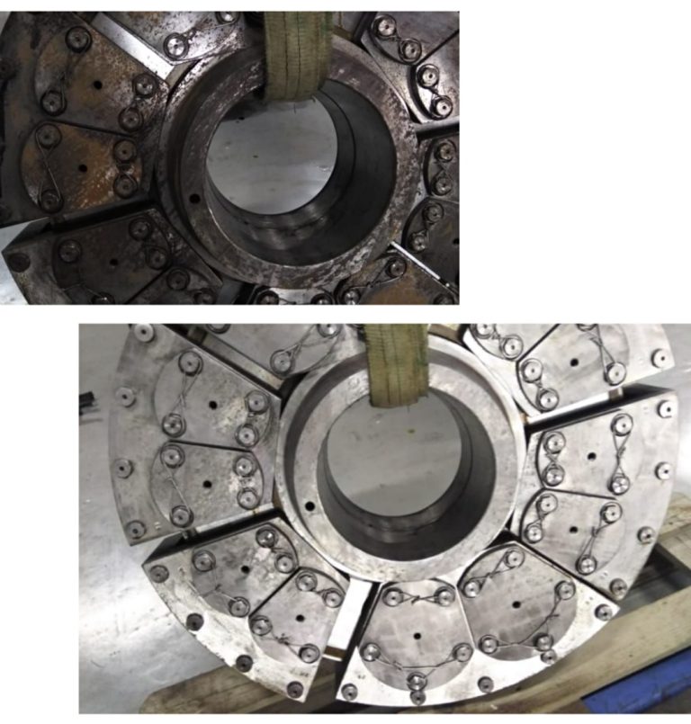 Laser Rust Removal for Automotive Restoration Projects