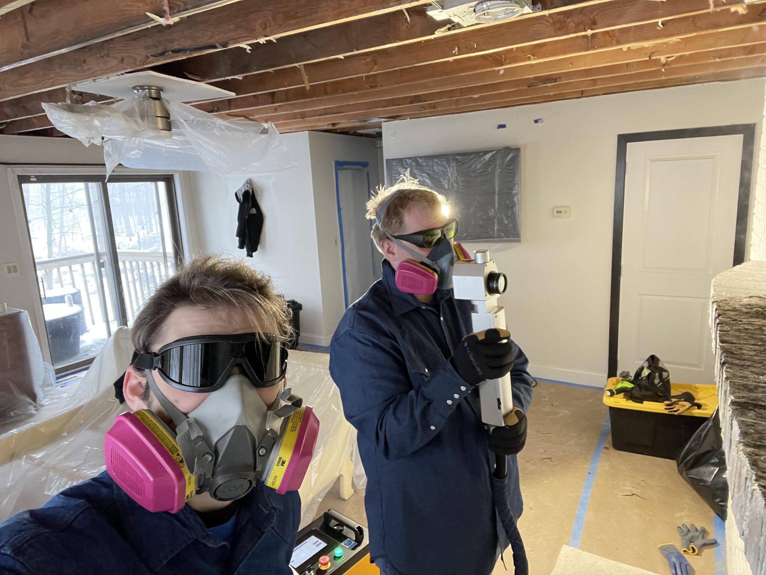 10 Surfaces You Didn’t Know Could Be Cleaned with Lasers